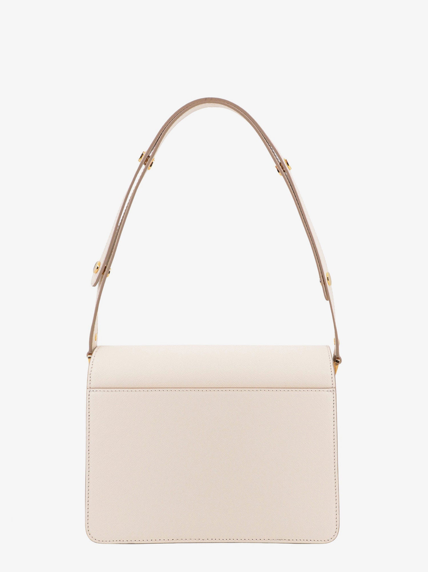 Marni Woman Marni Woman White Shoulder Bags