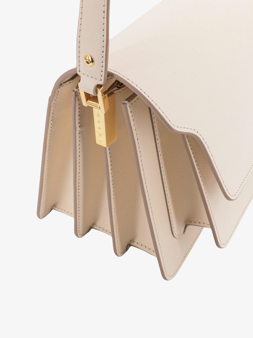 Marni Woman Marni Woman White Shoulder Bags