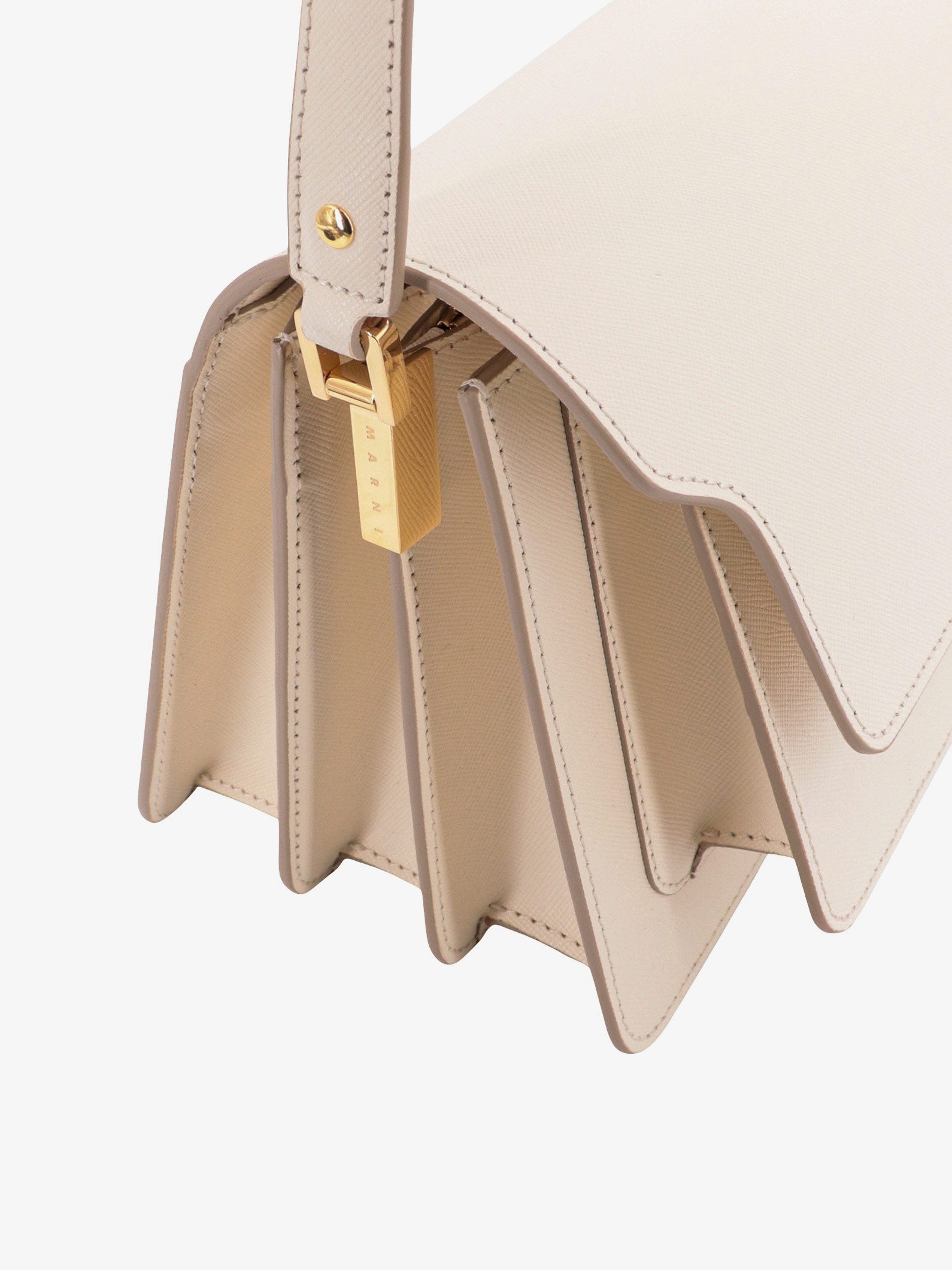 Marni Woman Marni Woman White Shoulder Bags