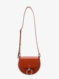 Chloe' Woman Chloe' Woman Brown Shoulder Bags