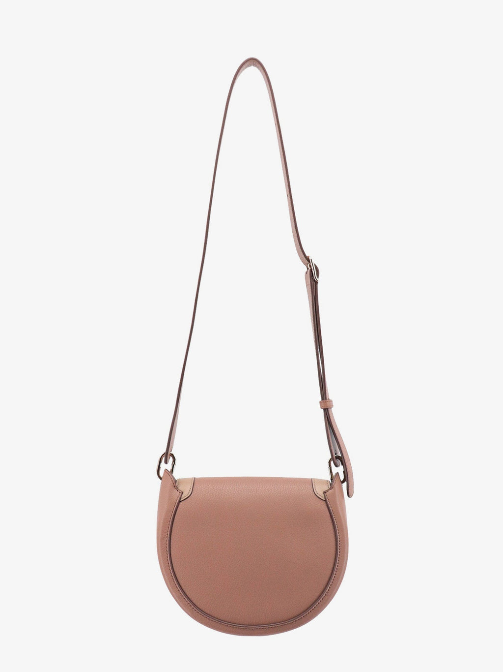 Chloe' Woman Chloe' Woman Pink Shoulder Bags