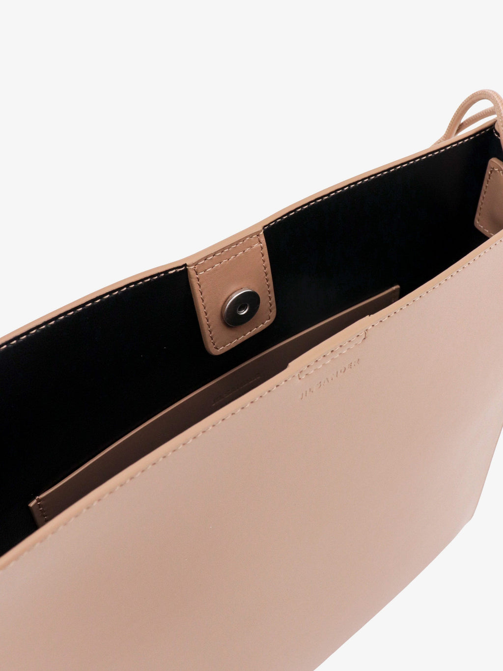 Jil Sander Man Jil Sander Man Beige Shoulder Bags