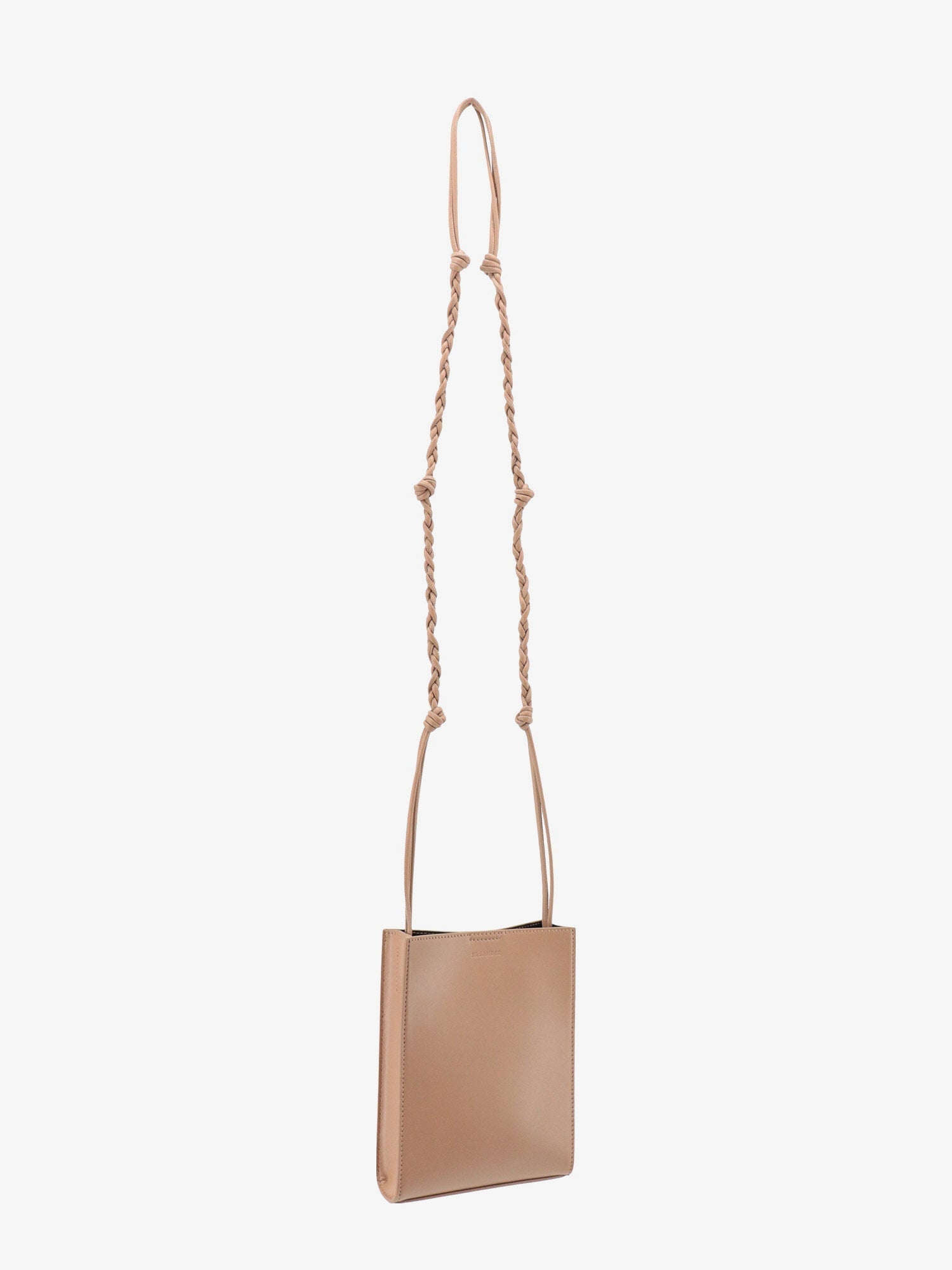 Jil Sander Man Jil Sander Man Beige Shoulder Bags
