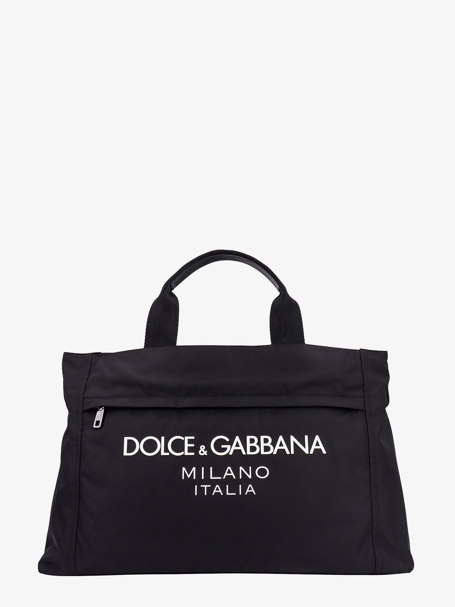 Dolce & Gabbana Man Dolce & Gabbana Man Black Handbags