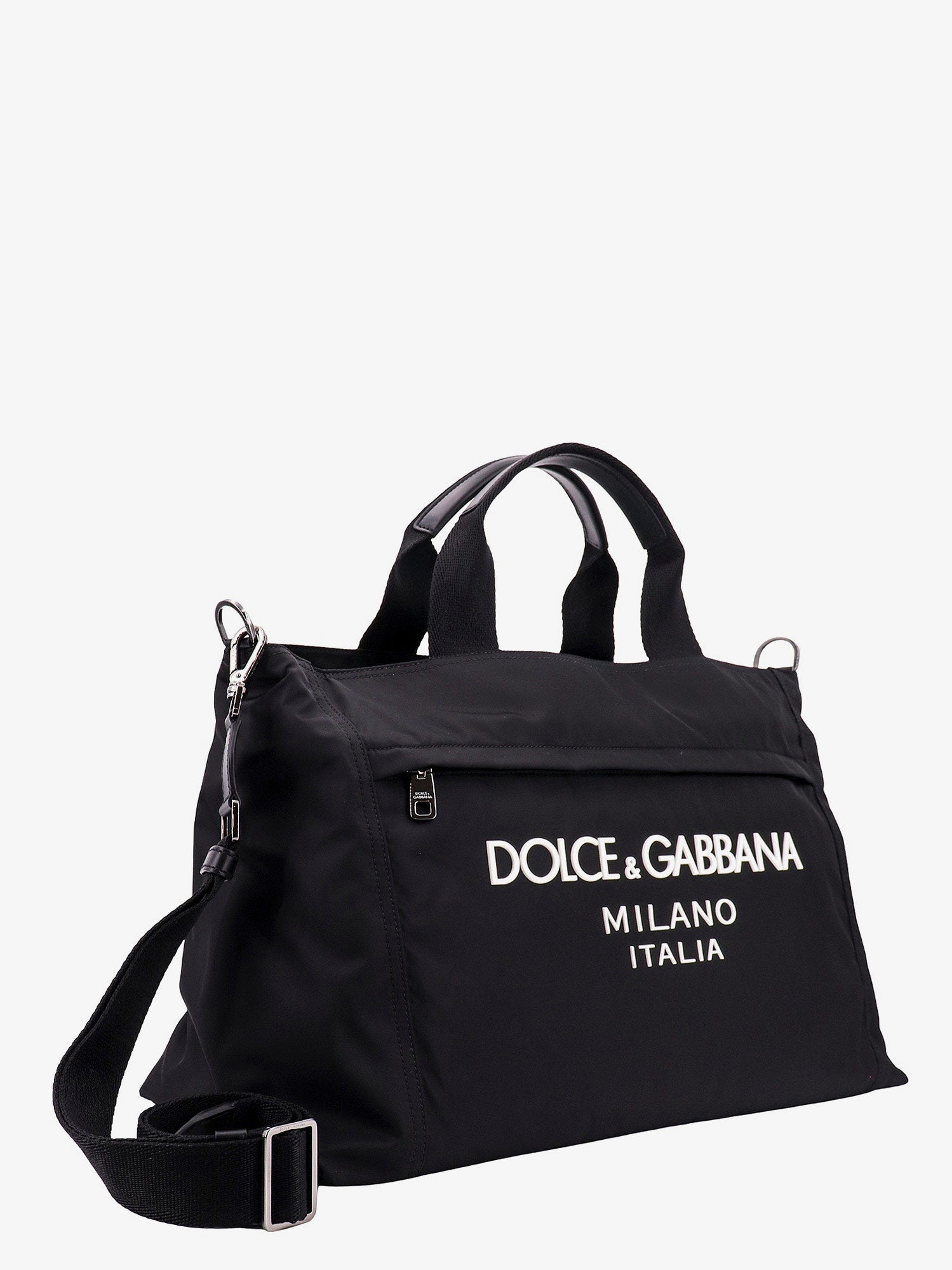 Dolce & Gabbana Man Dolce & Gabbana Man Black Handbags