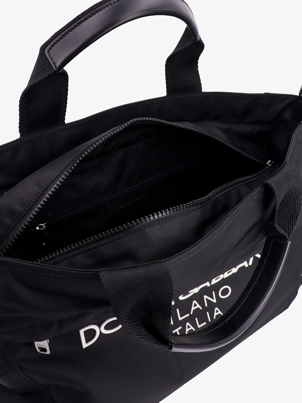 Dolce & Gabbana Man Dolce & Gabbana Man Black Handbags