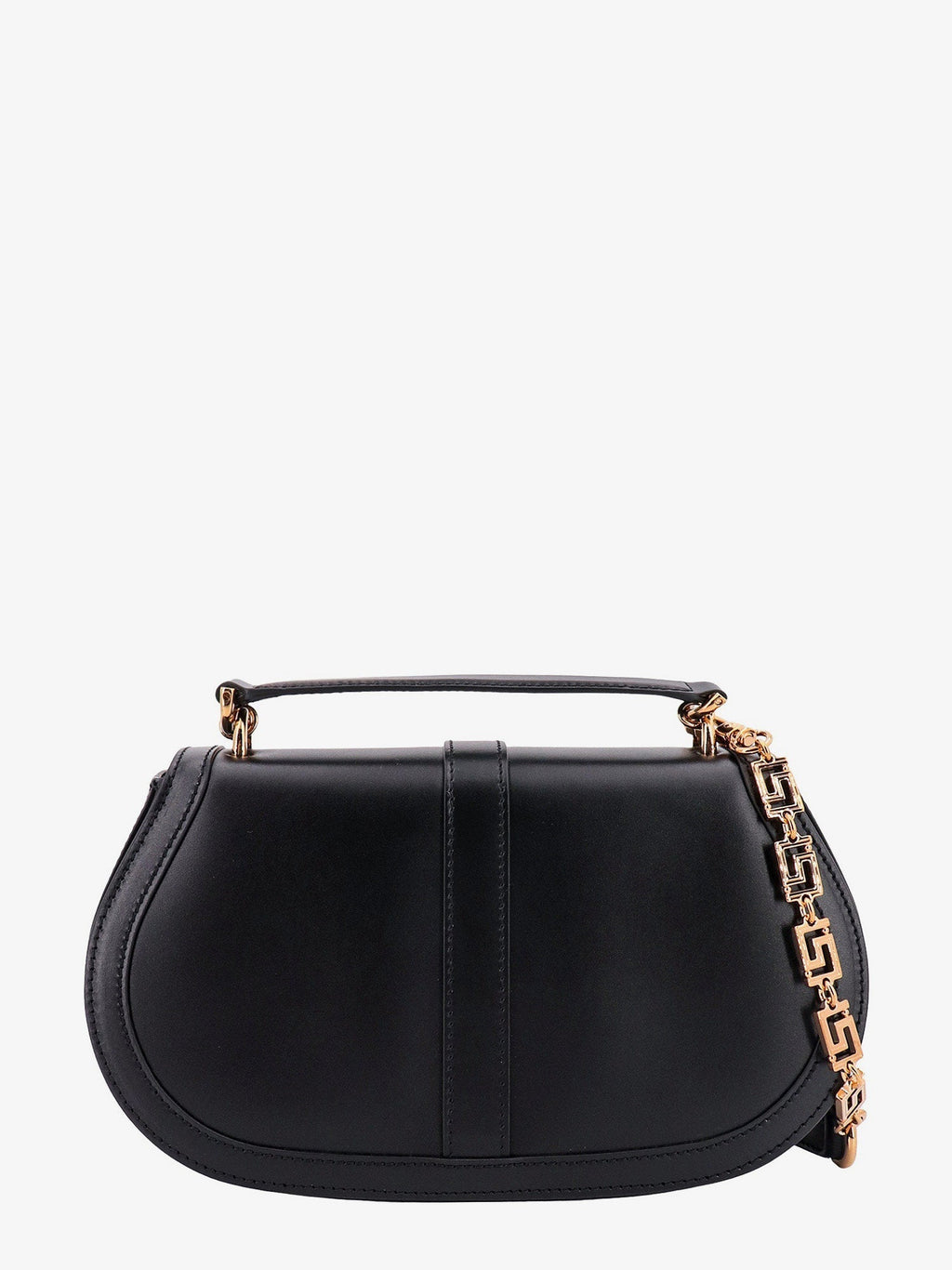 Versace Woman Versace Woman Black Handbags