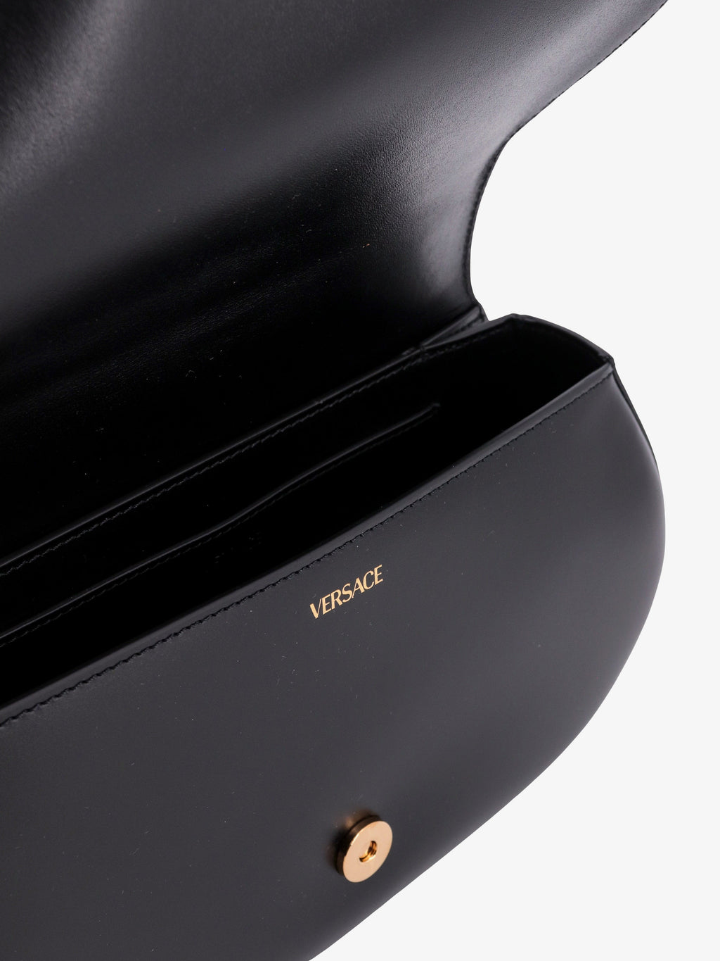 Versace Woman Versace Woman Black Handbags