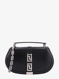 Versace Woman Versace Woman Black Handbags