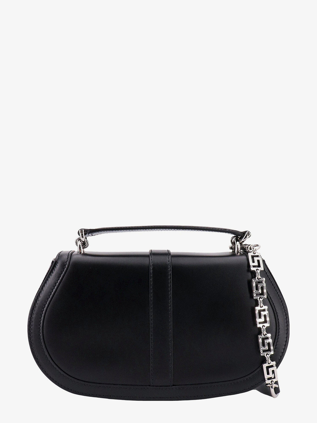 Versace Woman Versace Woman Black Handbags