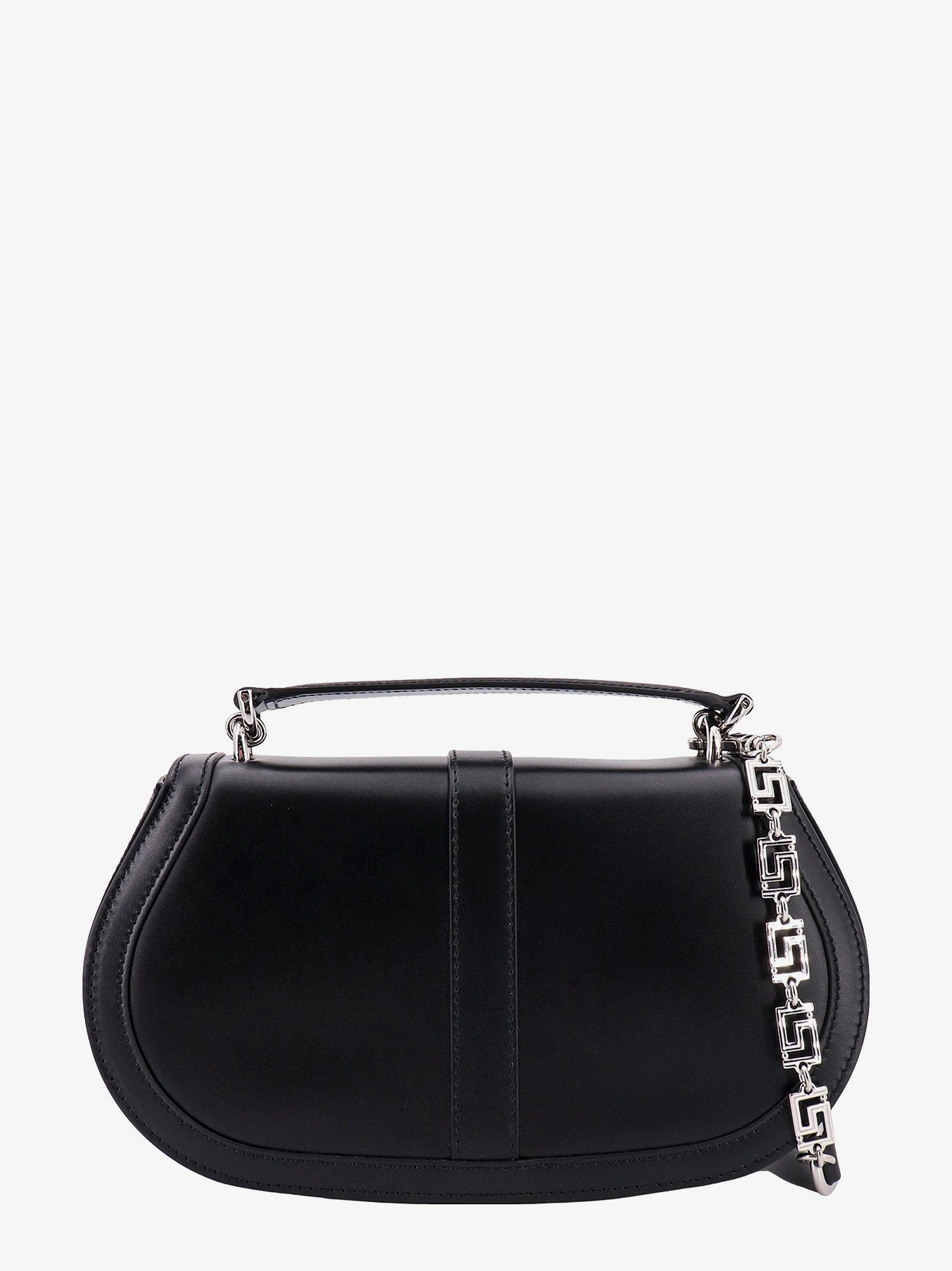 Versace Woman Versace Woman Black Handbags