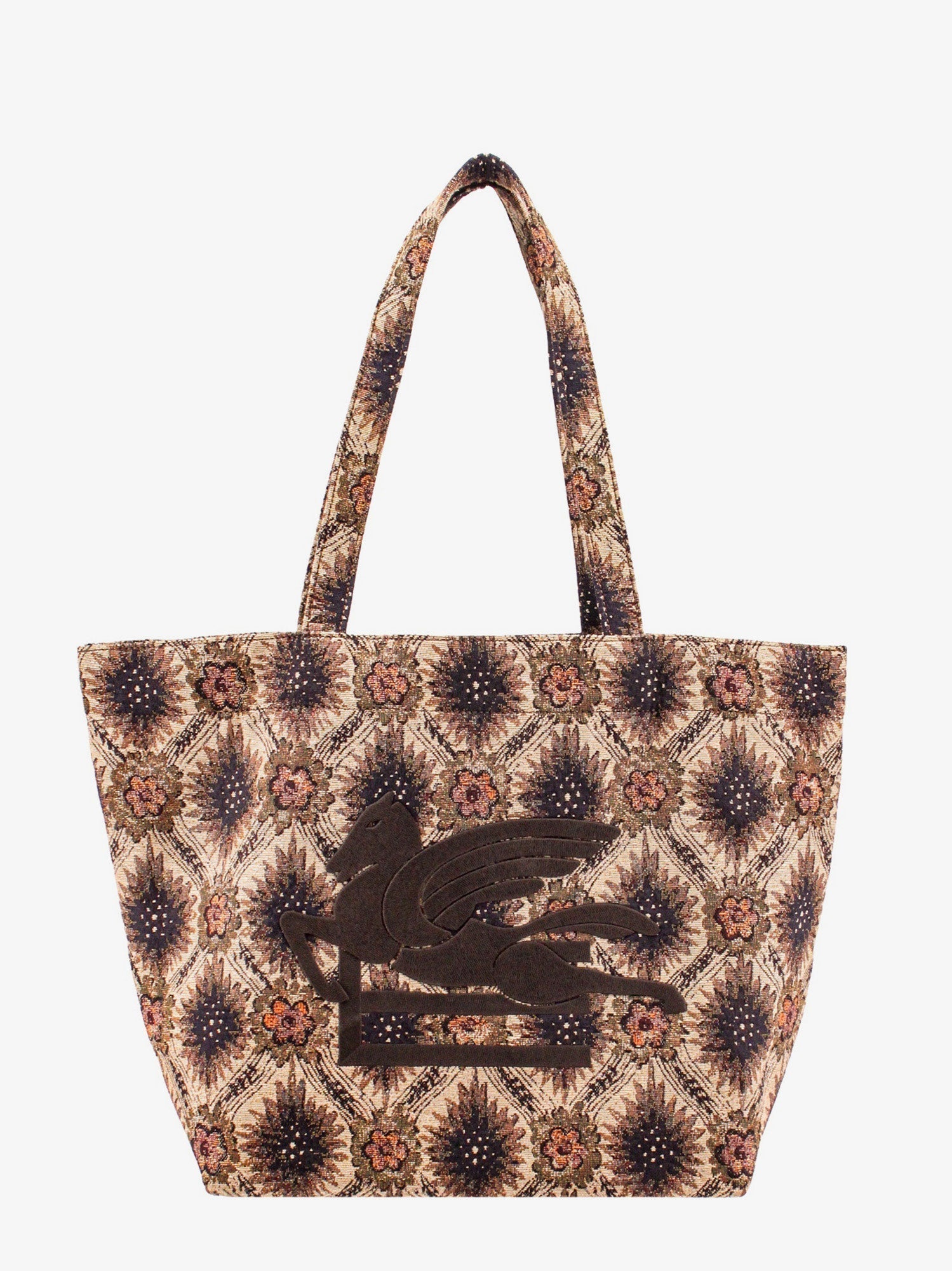 Etro Woman Etro Woman Multicolor Shoulder Bags