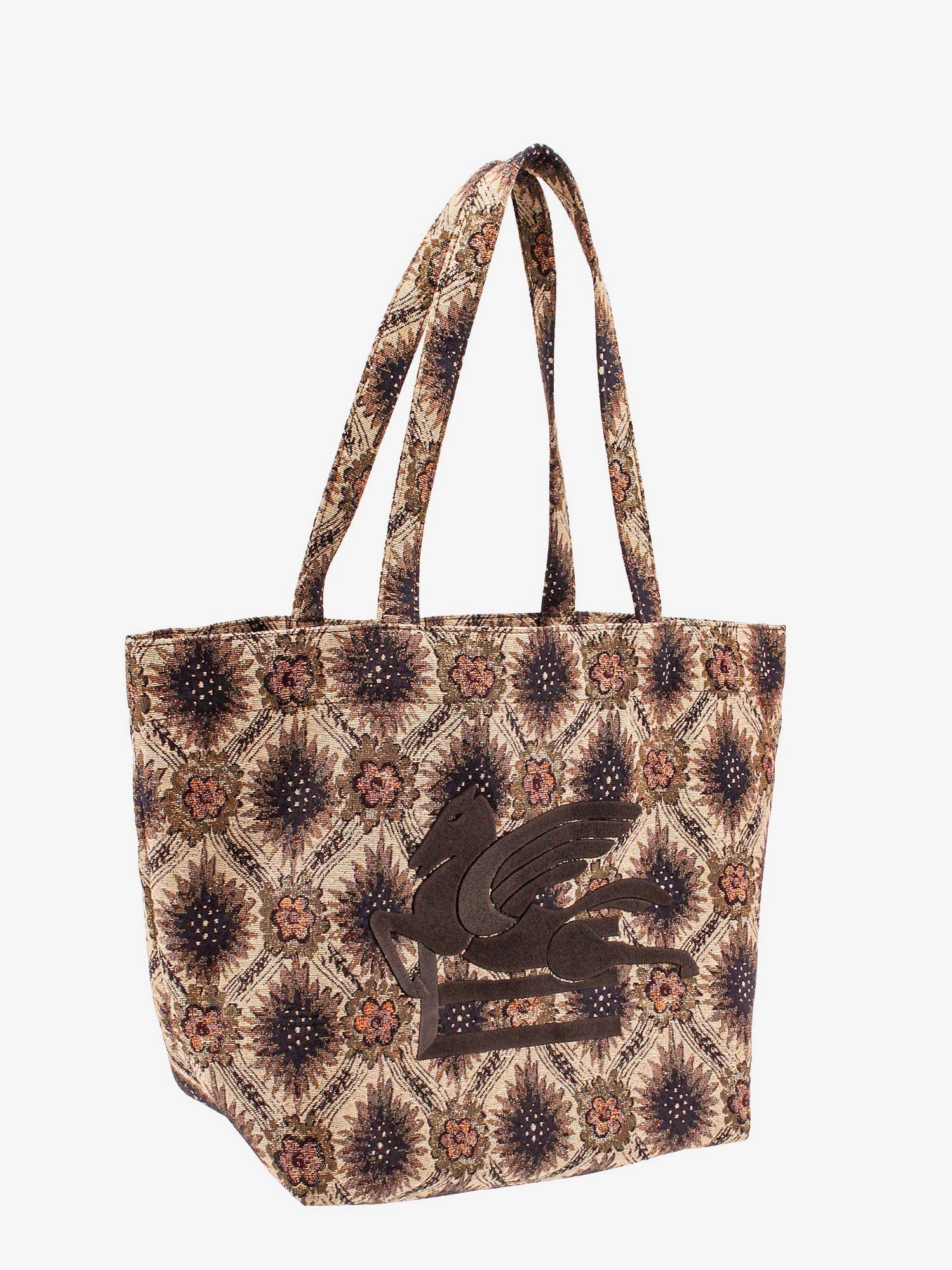 Etro Woman Etro Woman Multicolor Shoulder Bags