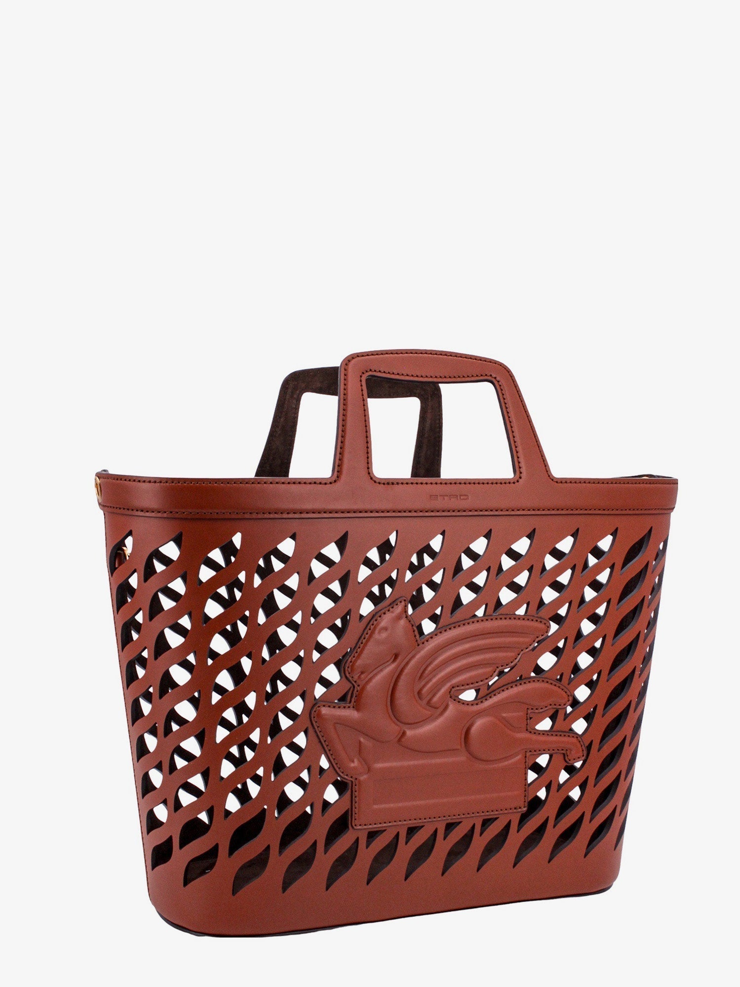 Etro Woman Etro Woman Brown Handbags