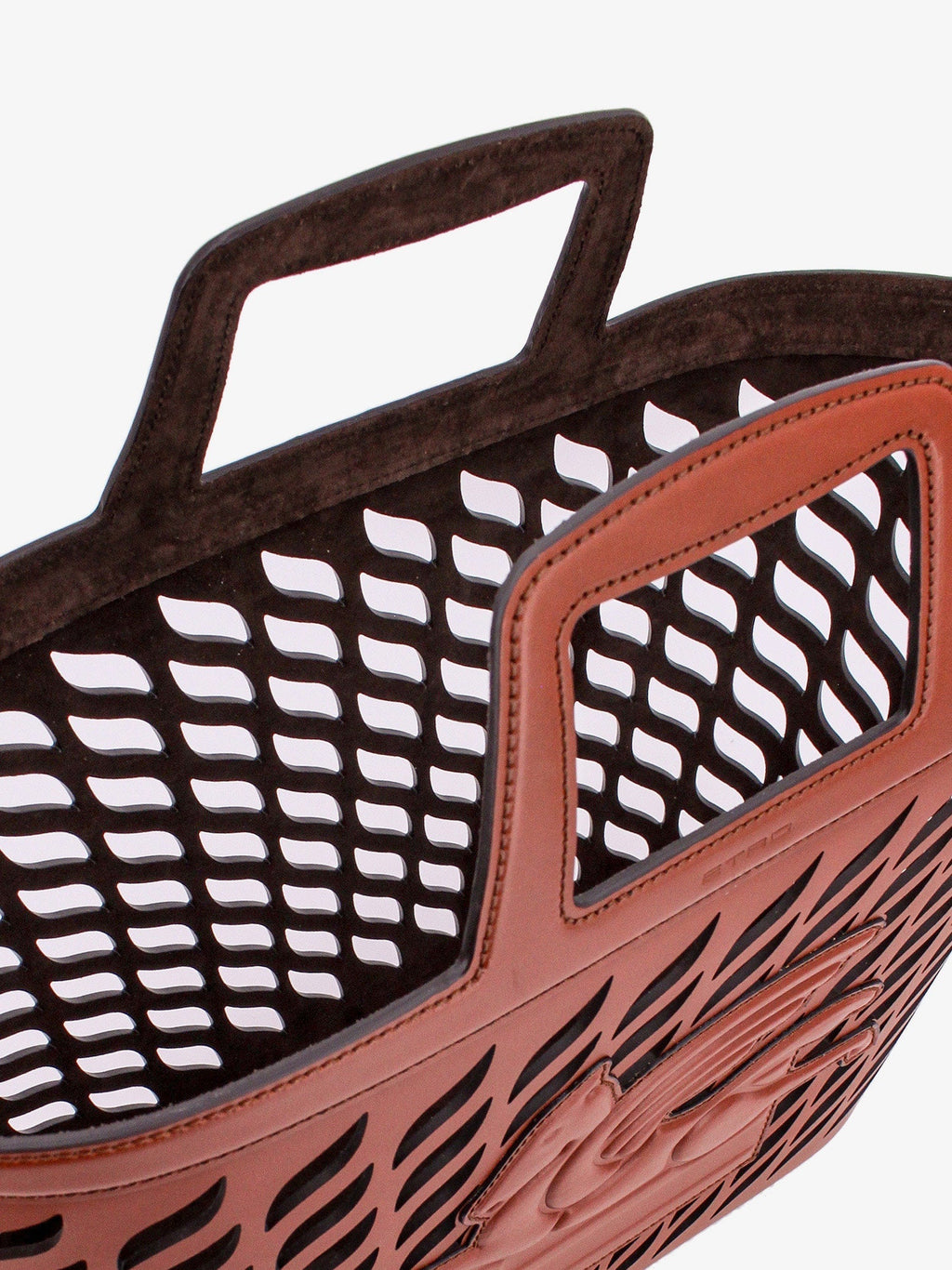 Etro Woman Etro Woman Brown Handbags