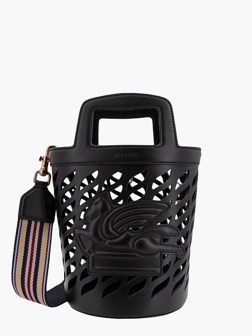 Etro Woman Etro Woman Black Bucket Bags