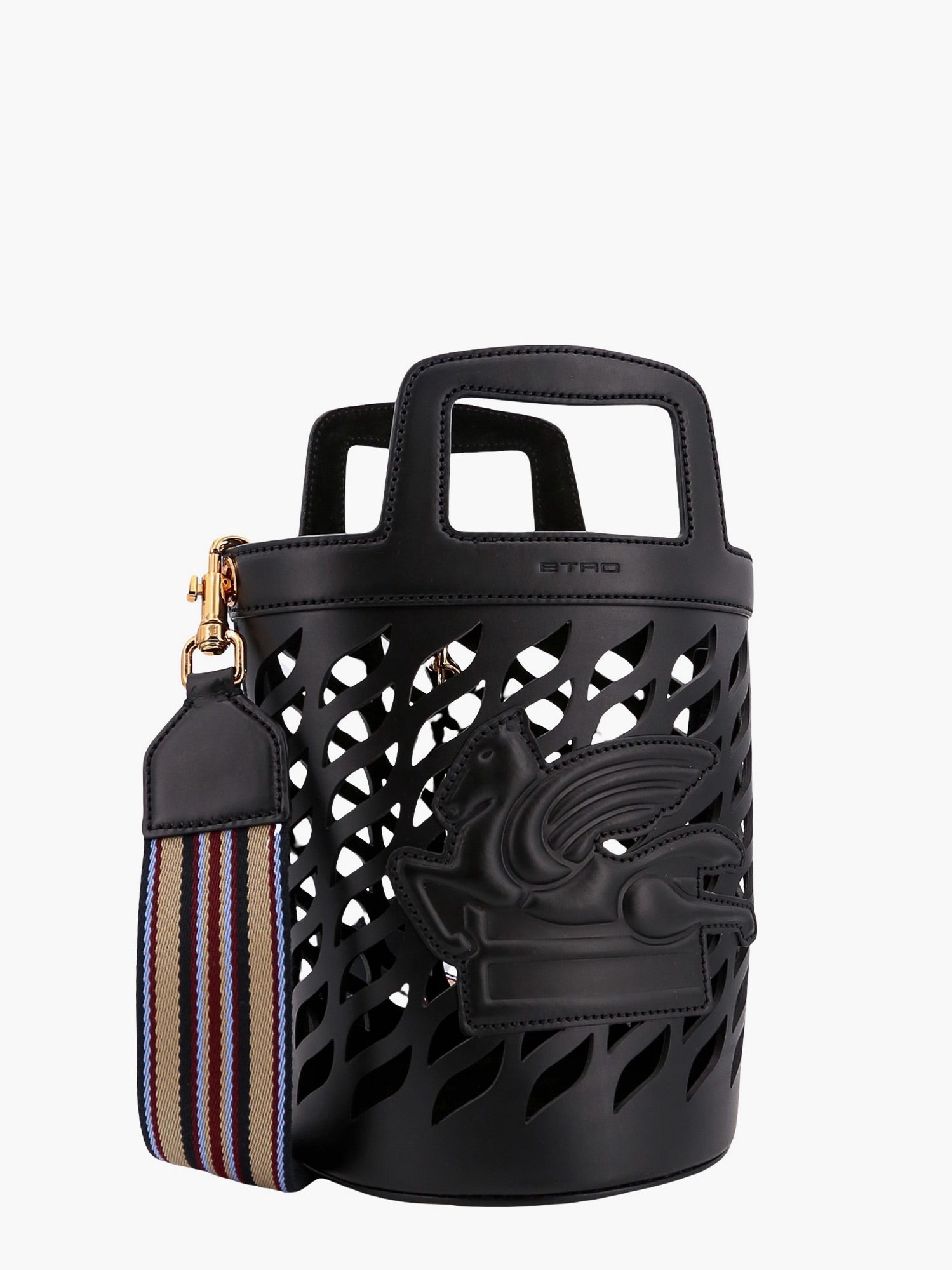 Etro Woman Etro Woman Black Bucket Bags
