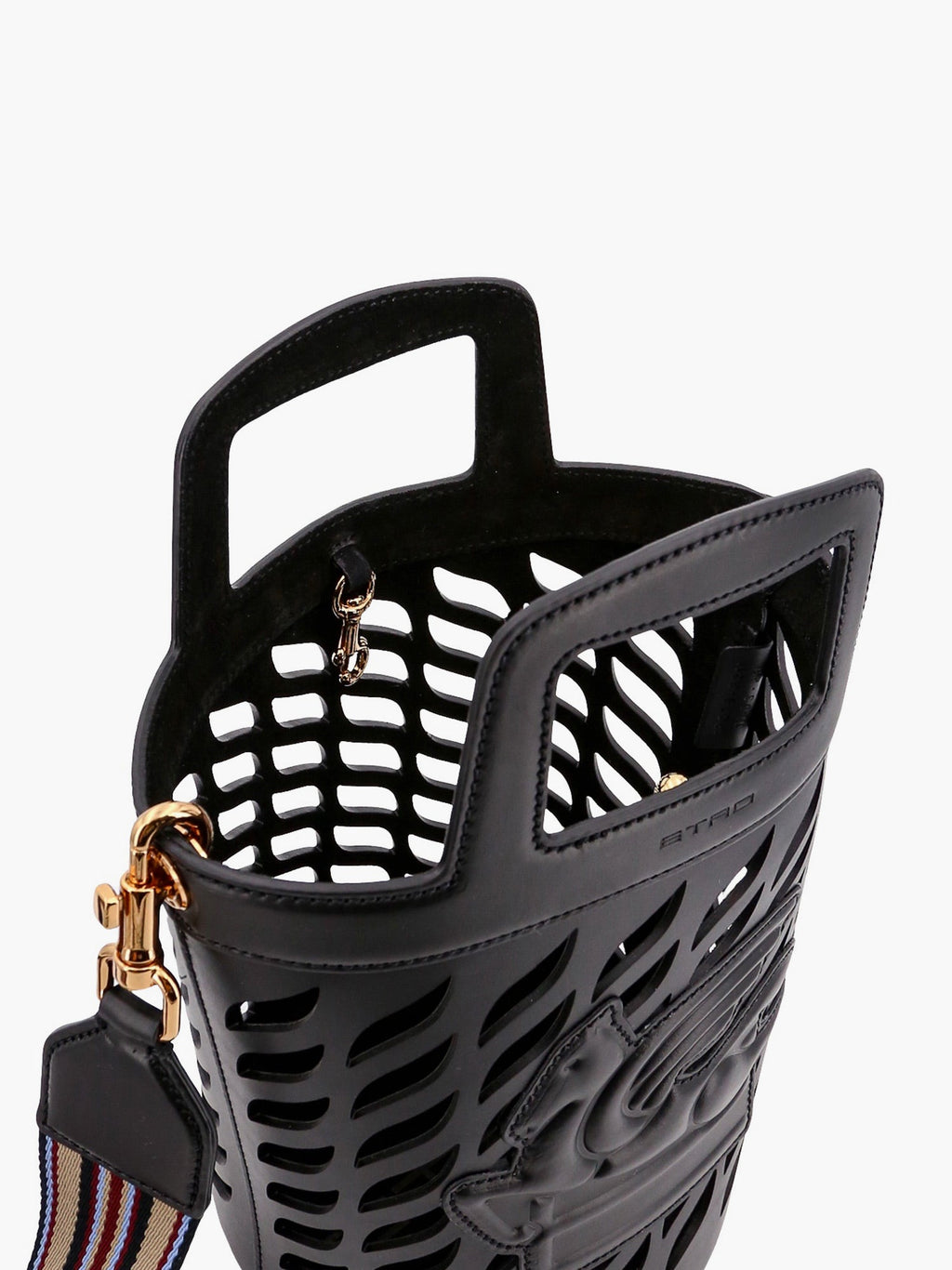 Etro Woman Etro Woman Black Bucket Bags