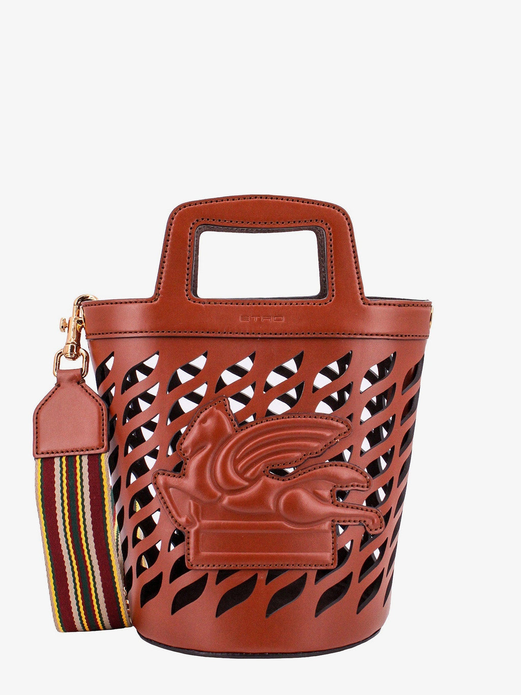Etro Woman Etro Woman Brown Bucket Bags
