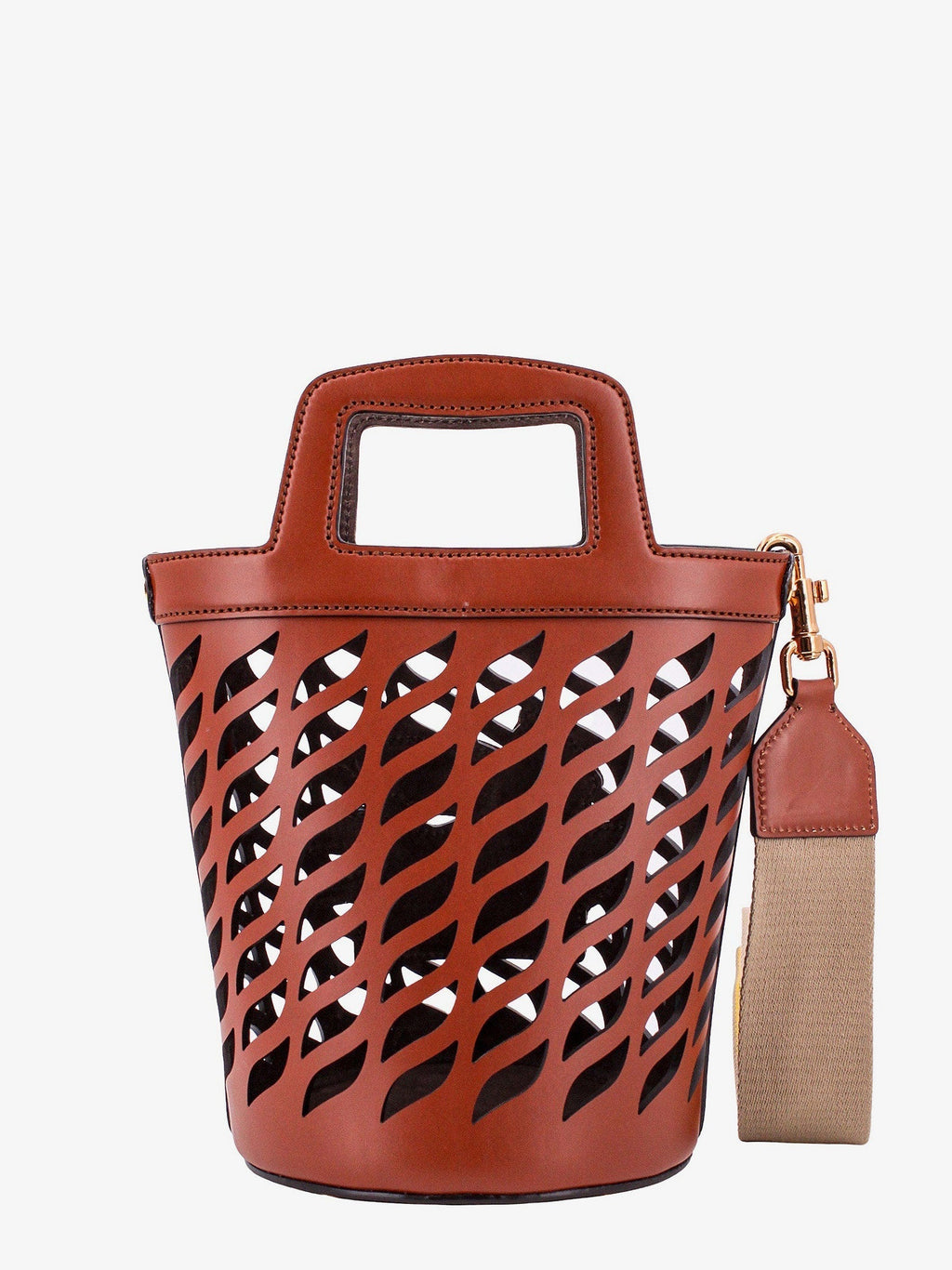 Etro Woman Etro Woman Brown Bucket Bags