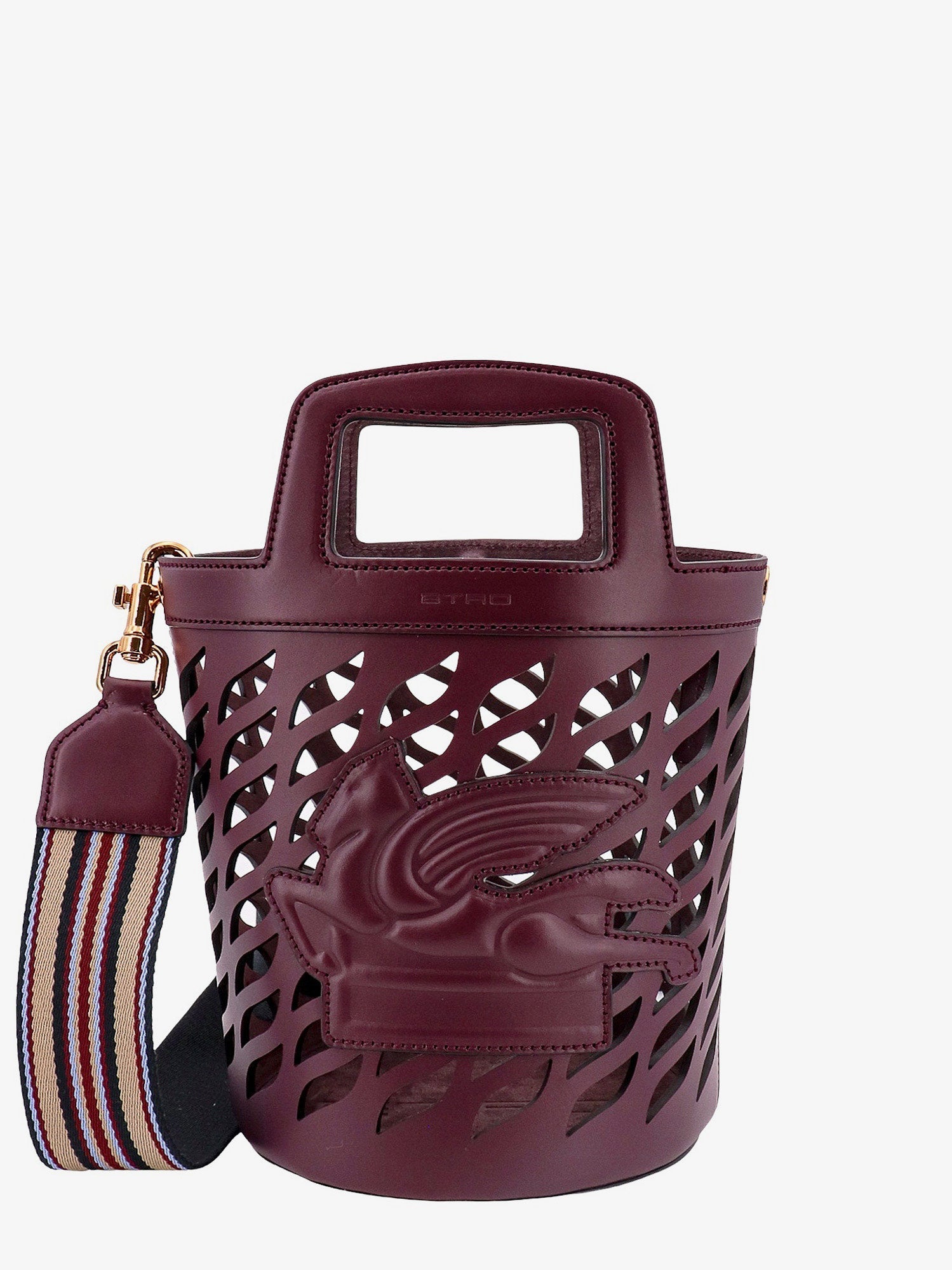 Etro Woman Etro Woman Brown Bucket Bags
