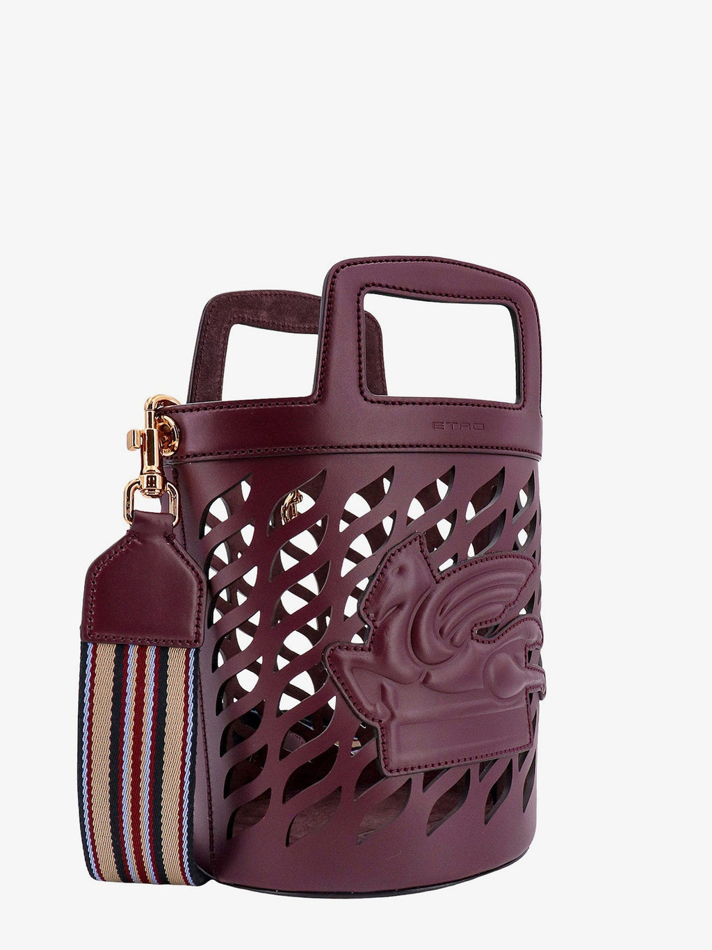Etro Woman Etro Woman Brown Bucket Bags