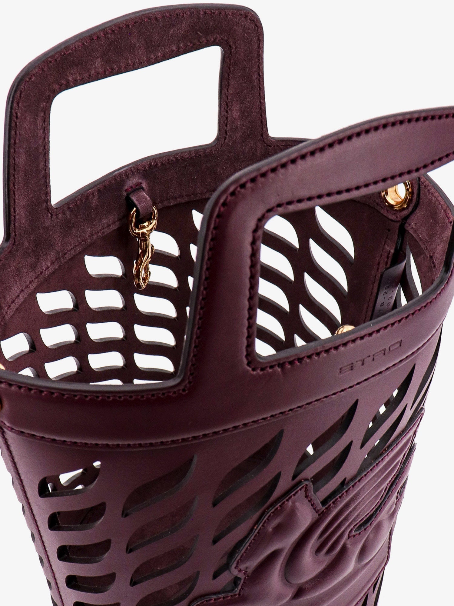 Etro Woman Etro Woman Brown Bucket Bags