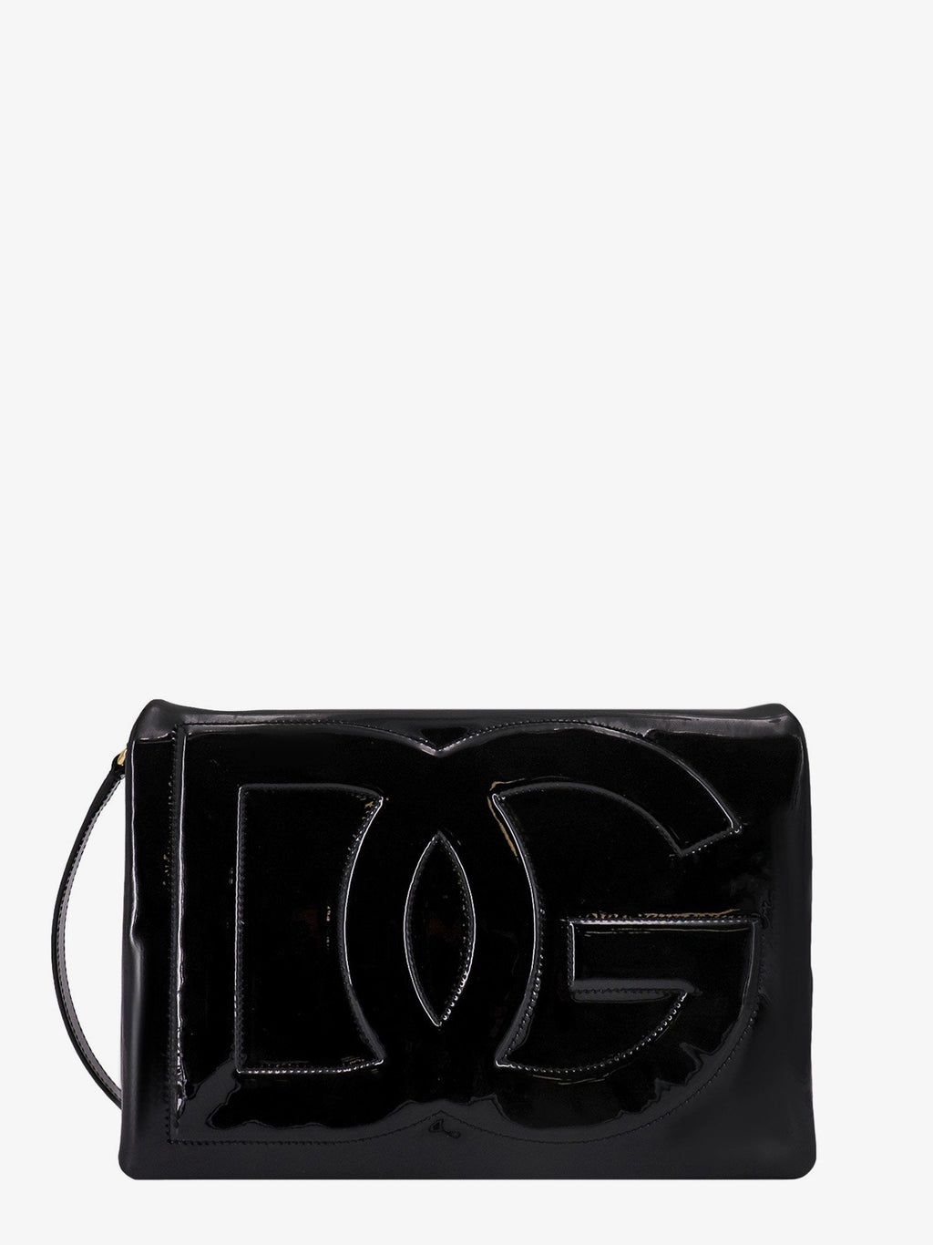 Dolce & Gabbana Woman Dolce & Gabbana Woman Black Shoulder Bags