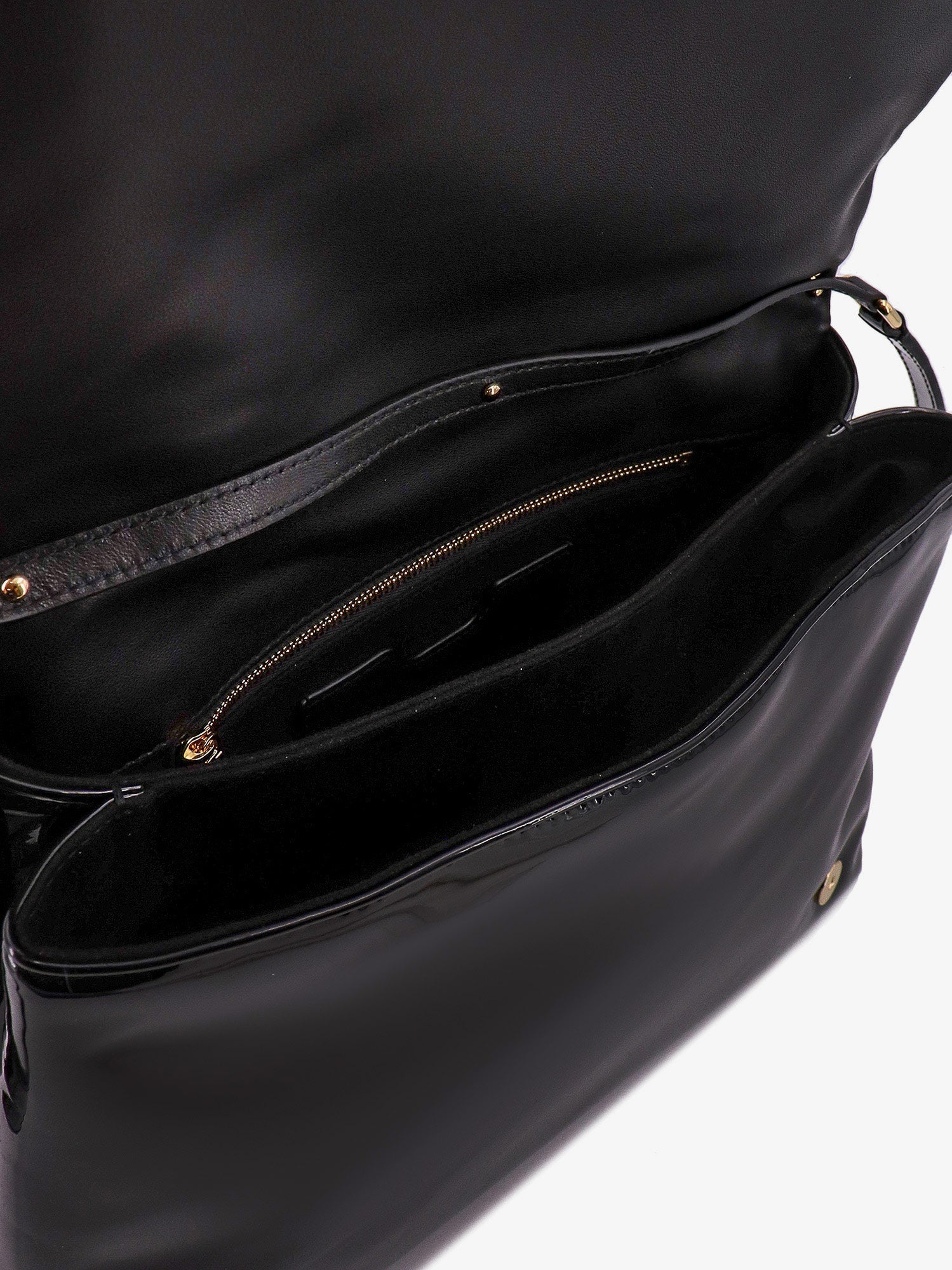 Dolce & Gabbana Woman Dolce & Gabbana Woman Black Shoulder Bags
