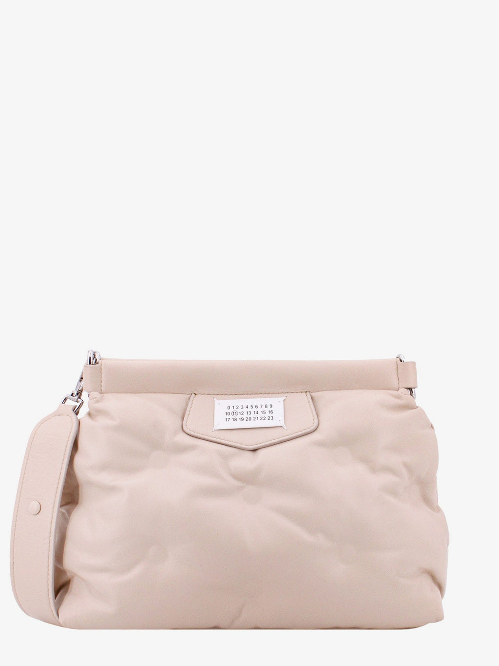 Maison Margiela Woman Maison Margiela Woman Beige Shoulder Bags
