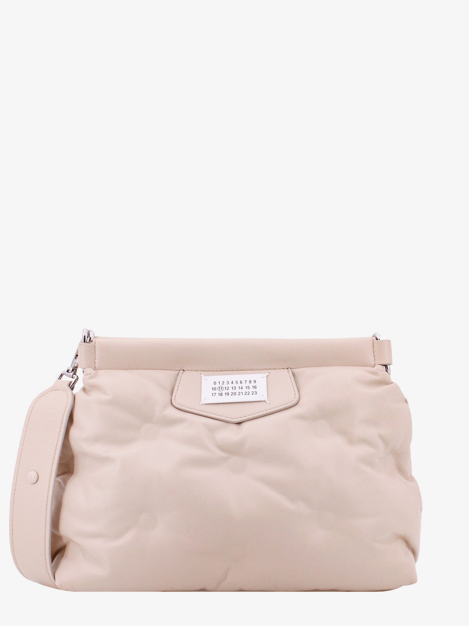 Maison Margiela Woman Maison Margiela Woman Beige Shoulder Bags