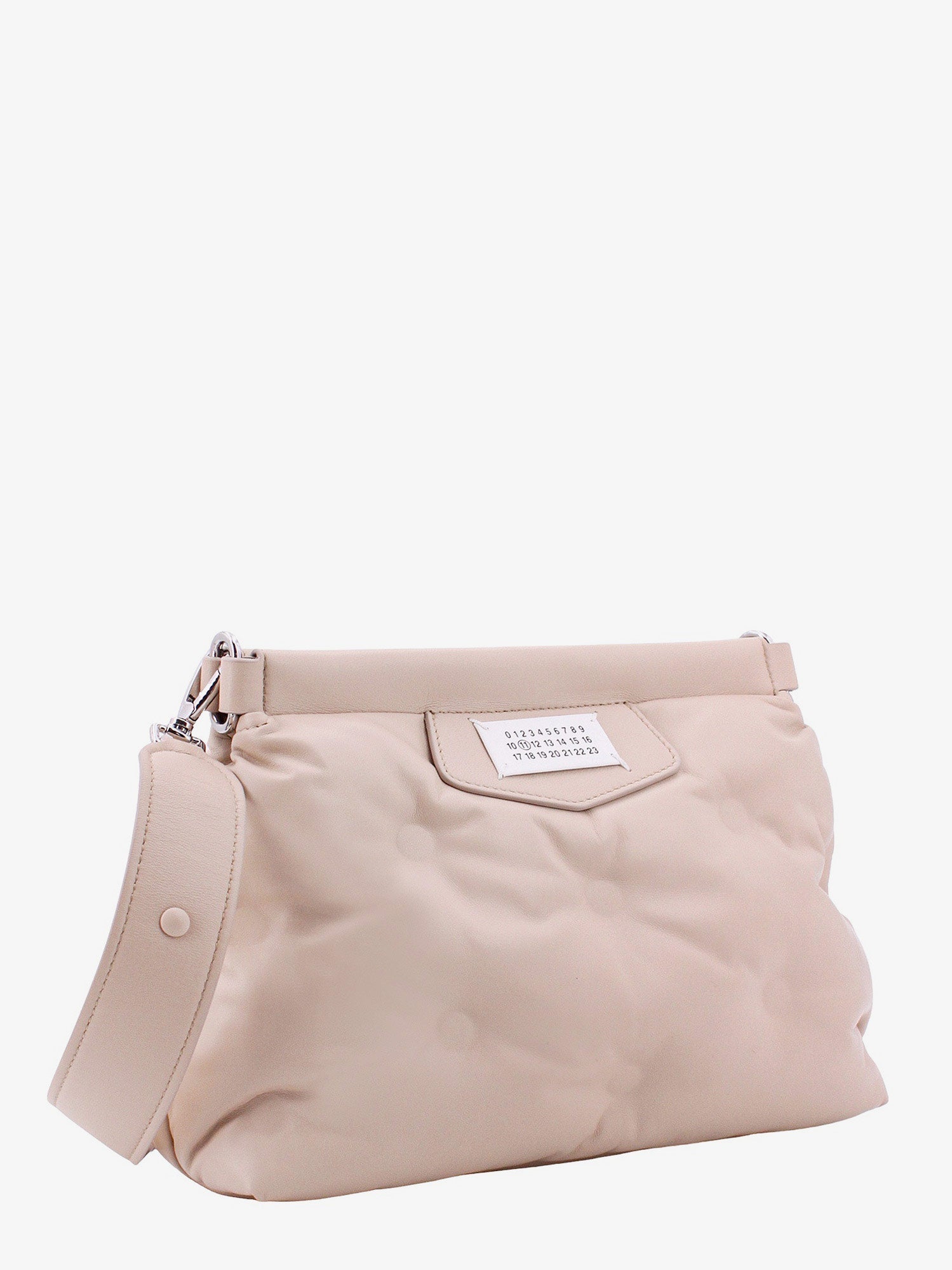 Maison Margiela Woman Maison Margiela Woman Beige Shoulder Bags
