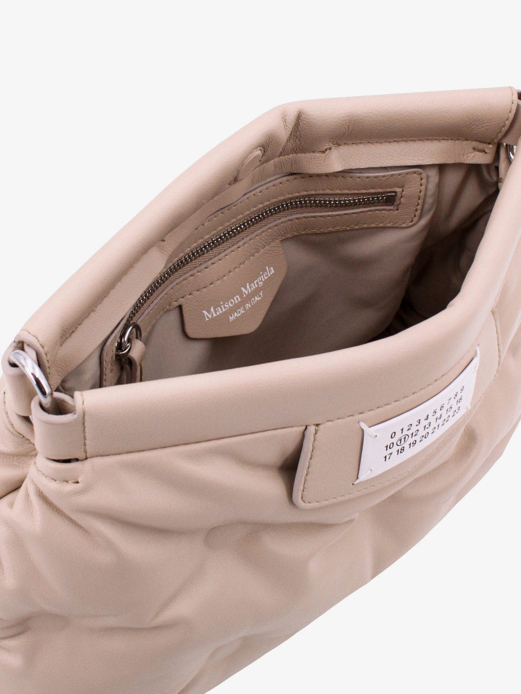 Maison Margiela Woman Maison Margiela Woman Beige Shoulder Bags