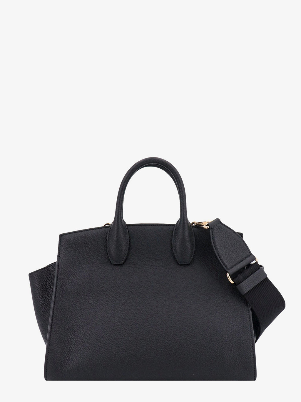 Ferragamo Woman Ferragamo Woman Black Handbags