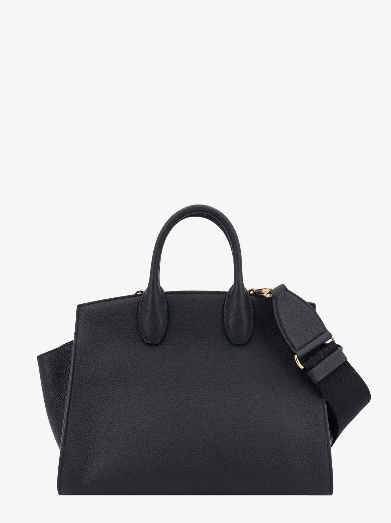 Ferragamo Woman Ferragamo Woman Black Handbags