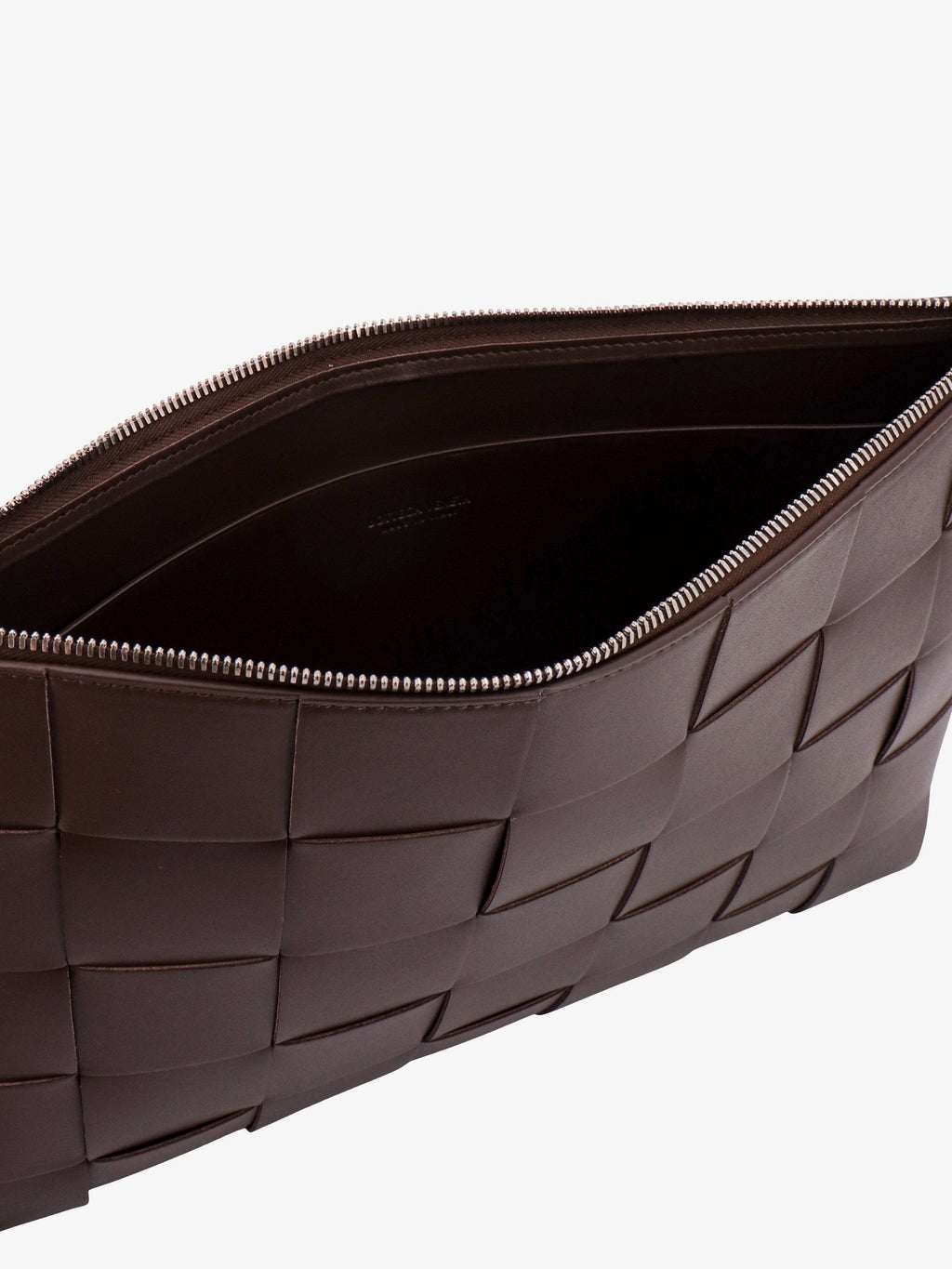 Bottega Veneta Man Bottega Veneta Man Brown Clutches