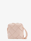 Bottega Veneta Woman Bottega Veneta Woman Pink Shoulder Bags