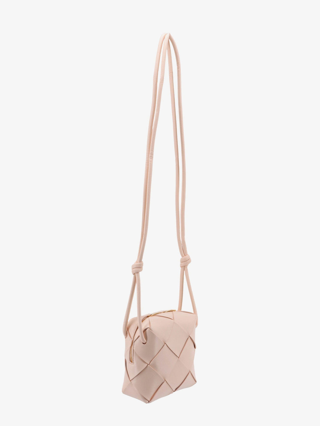 Bottega Veneta Woman Bottega Veneta Woman Pink Shoulder Bags