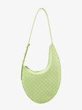 Bottega Veneta Woman Bottega Veneta Woman Green Shoulder Bags