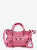 Balenciaga Woman Balenciaga Woman Pink Shoulder Bags