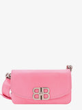 Balenciaga Woman Balenciaga Woman Pink Shoulder Bags