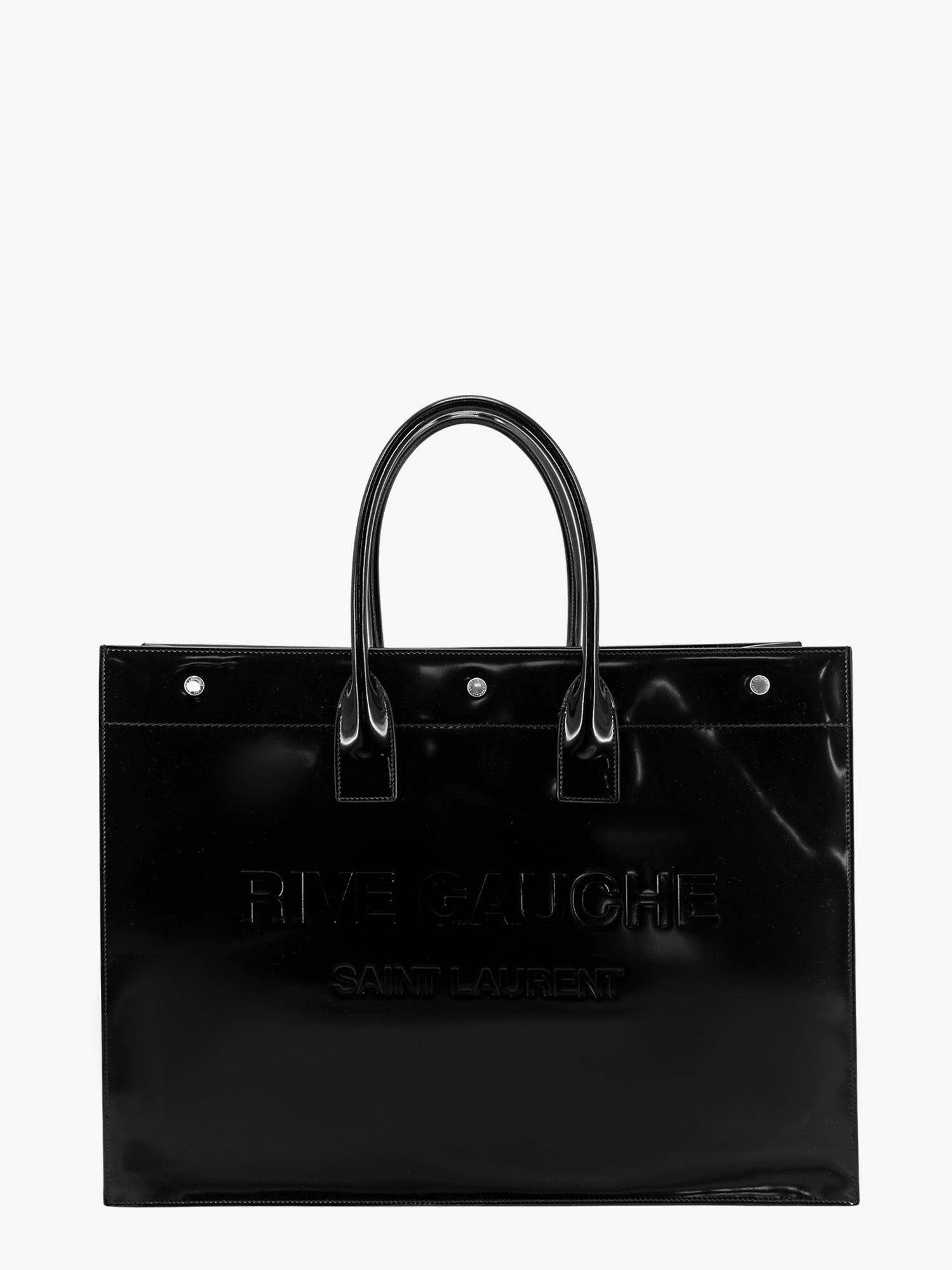 Saint Laurent Man Saint Laurent Man Black Handbags