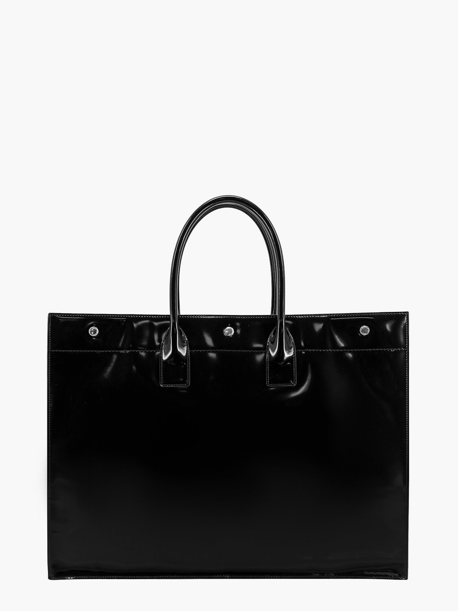 Saint Laurent Man Saint Laurent Man Black Handbags