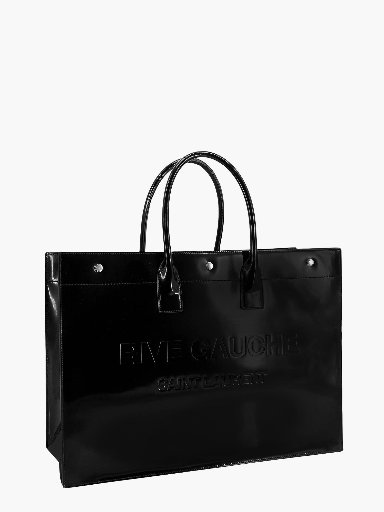 Saint Laurent Man Saint Laurent Man Black Handbags