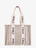 Chloe' Woman Chloe' Woman Pink Shoulder Bags
