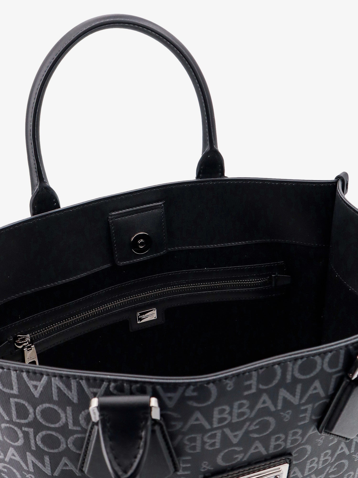 Dolce & Gabbana Man Dolce & Gabbana Man Blue Handbags