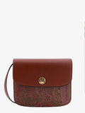 Etro Woman Etro Woman Brown Shoulder Bags
