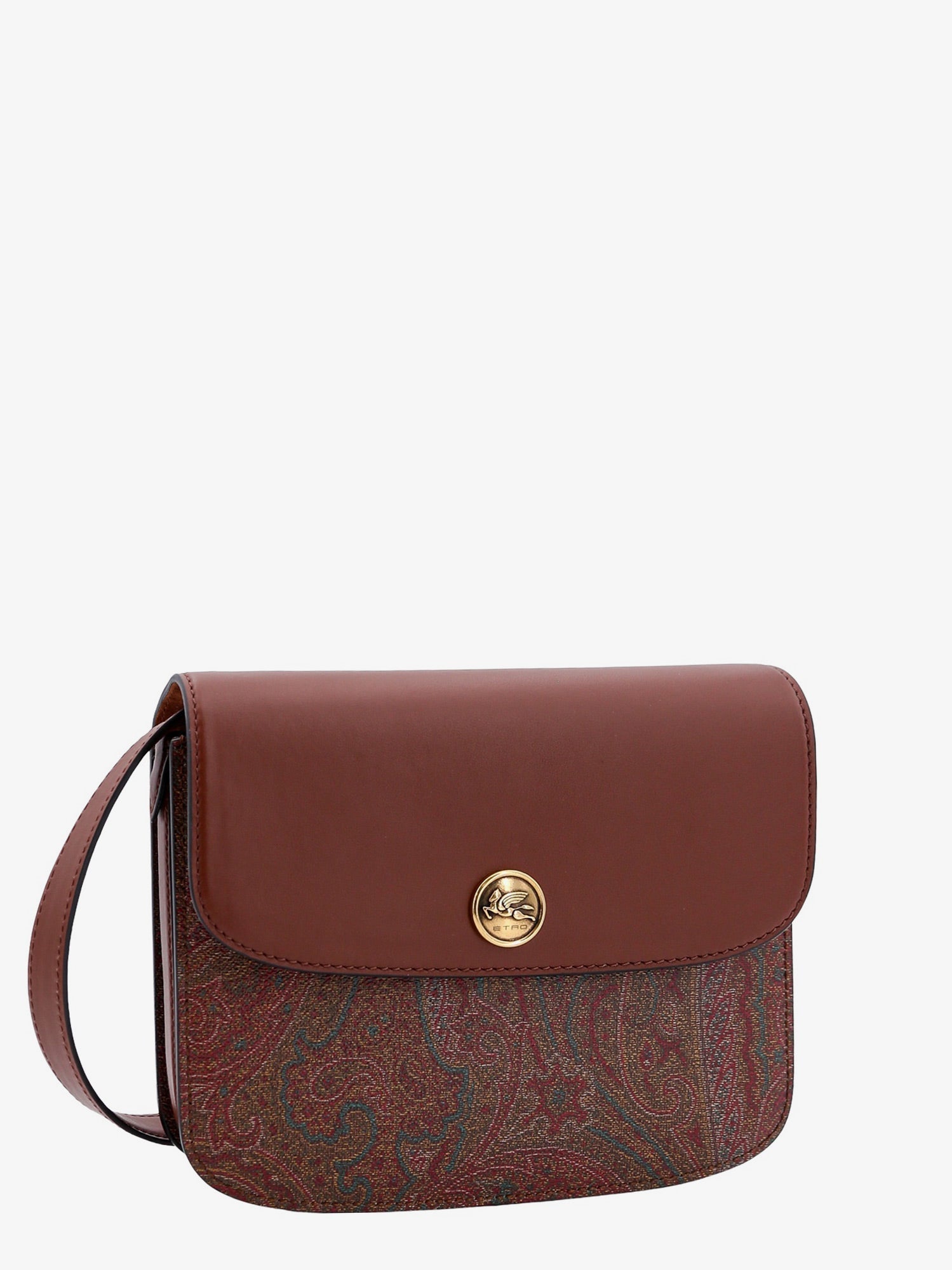 Etro Woman Etro Woman Brown Shoulder Bags