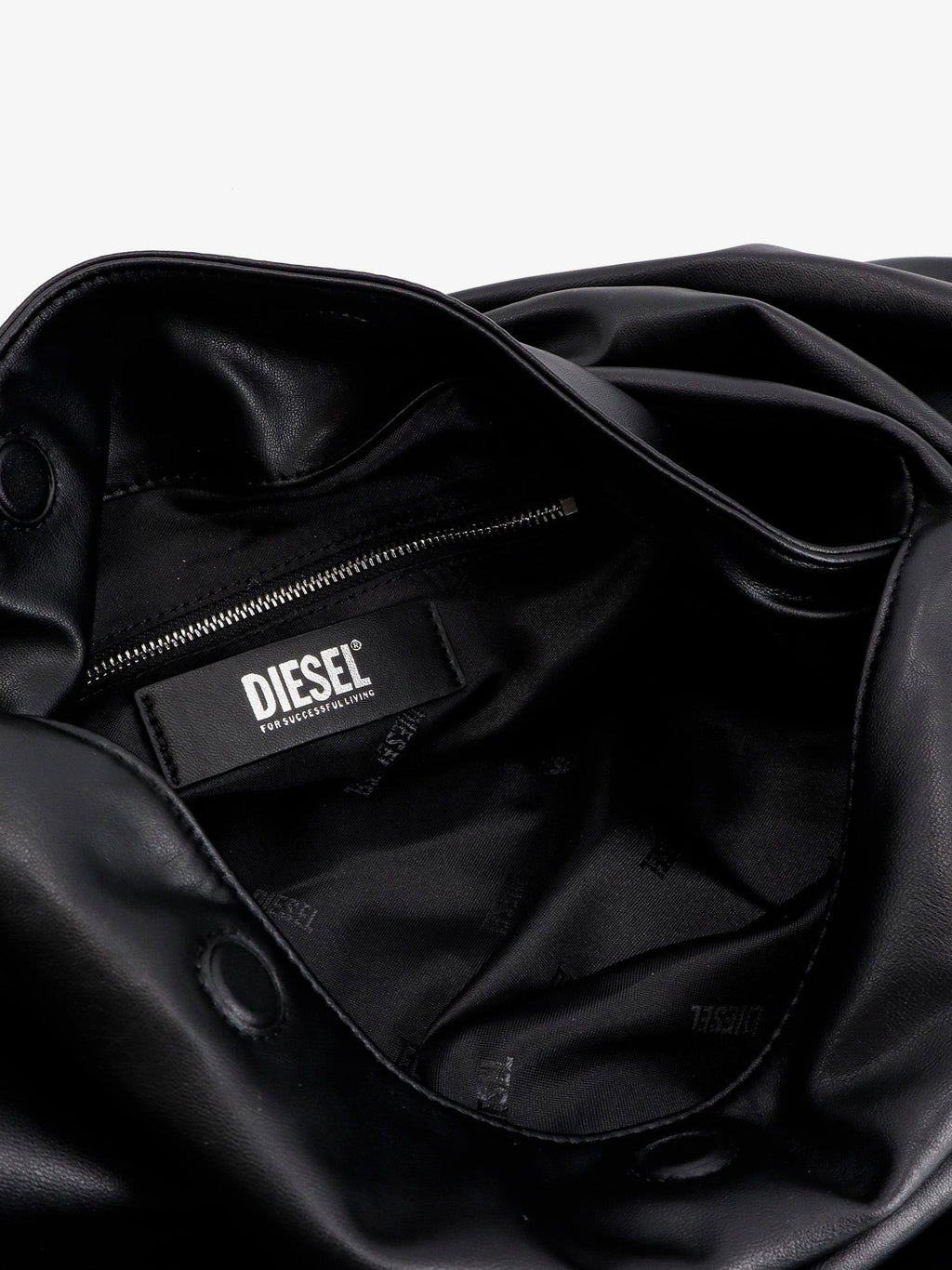Diesel Woman Diesel Woman Black Handbags