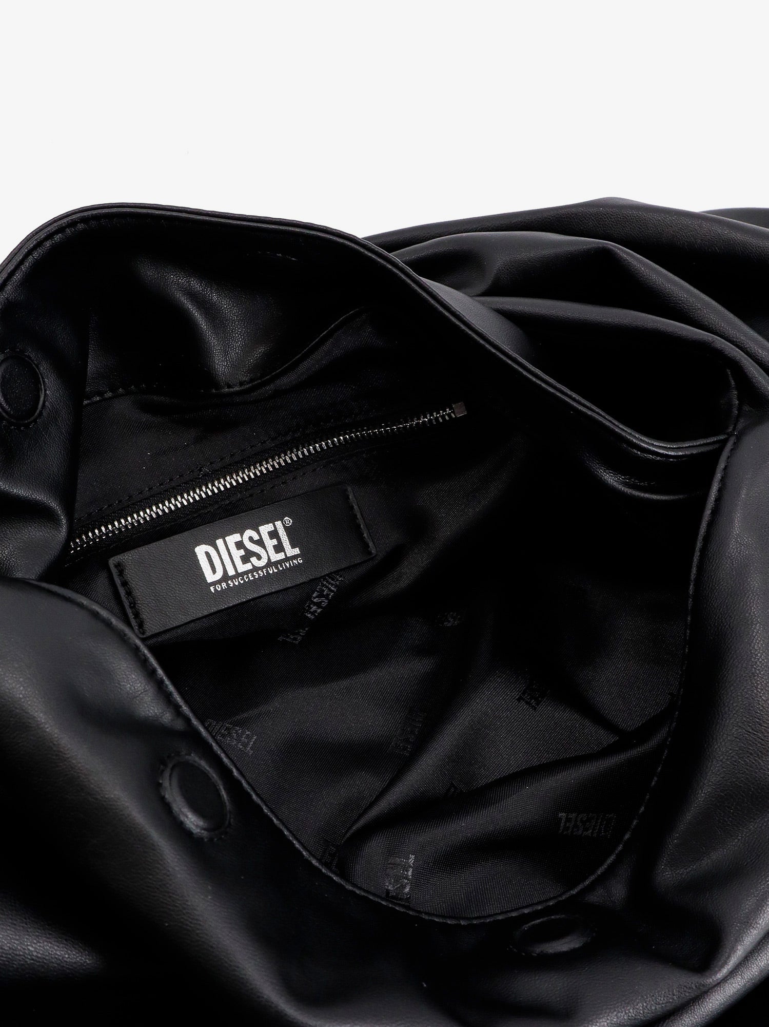 Diesel Woman Diesel Woman Black Handbags